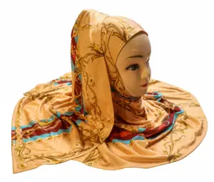Оптовая продажа, заводская цена, шаль, хиджаб с принтом, лидер продаж, Модный женский шарф