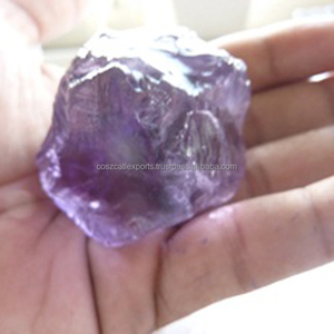 
 
 
 Améthyste rose naturelle brute non taillée, pierres précieuses en vrac, approvisionnement en gros, bijoux de mode personnalisés - Origine indienne certifiée, naturelle - Product Image 2