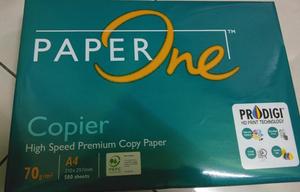 Papier copie A4 blanc 80g en stock - Product Image 3