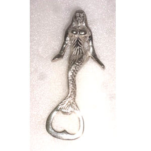 Abrebotellas de metal de diseño personalizado de alta calidad al por mayor abridor de cerveza de aluminio decorativo con impresión de logotipo OEM - Product Image 4