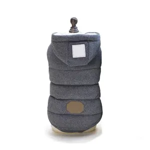 Super Stylish Elegant Design Dog Winter Comfortable Warming Coats For Dogs In Different Sizes