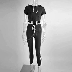 ชุดวอร์มพิมพ์ลายสำหรับผู้หญิงชุดโยคะชุดออกกำลังกายชุดออกกำลังกายกางเกงเลกกิ้งออกกำลังกายเข้ารูปในยิม - Product Image 6