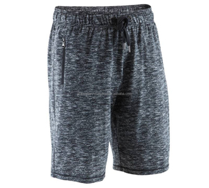 Pantalones cortos de malla con logotipo personalizado para hombres y mujeres Pantalones cortos de gimnasio y natación de tela de felpa con pantalones cortos para correr estilo Cargo - Product Image 5