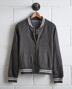 Nuevo estilo barato personalizado transpirable 100% algodón polar Letterman béisbol al por mayor chaquetas universitarias para hombres - Product Image 5