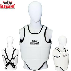 Protecteur de boxe garde de poitrine MMA entraînement corporel Kickboxing garde de poitrine de sport arts martiaux garde de poitrine en teck-wondo - Product Image 3