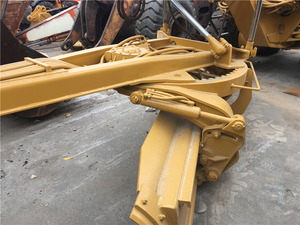 Sử Dụng Cat 140 Gam Động Cơ Grader Sản Xuất Tại Nhật Bản Giá Rẻ Cat Thứ Hai Tay 140 Grader Từ Trung Quốc - Product Image 6