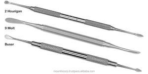 Dental Periosteal Elevators Dental Instruments Surgical Stainless Steel - Product Image 3