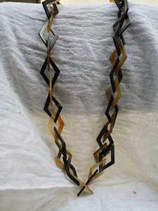 Collar de cuerno de búhos para mujer, joyería de moda, calidad de exportación - Product Image 5