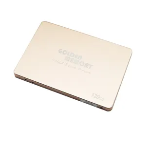 Golden Memori MLC SM2246EN 2.5 INCH SATA3 SSD Hdd 120GB Hard Disk Drive