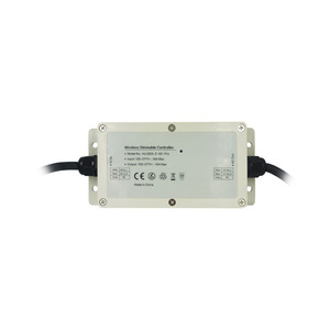 Bộ Điều Khiển Mờ Zigbee 1-10V, Thiết Lập Thời Gian Trên Ứng Dụng Thông Minh, Bật, Có Chức Năng Đo Sáng Nguồn - Product Image 5
