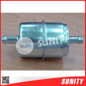 อะไหล่เครื่องยนต์สปีดโบ๊ท35-16494-1 35-816296-1 5/16 "ตัวกรองเชื้อเพลิงแบบอินไลน์สำหรับปรอท - Product Image 4