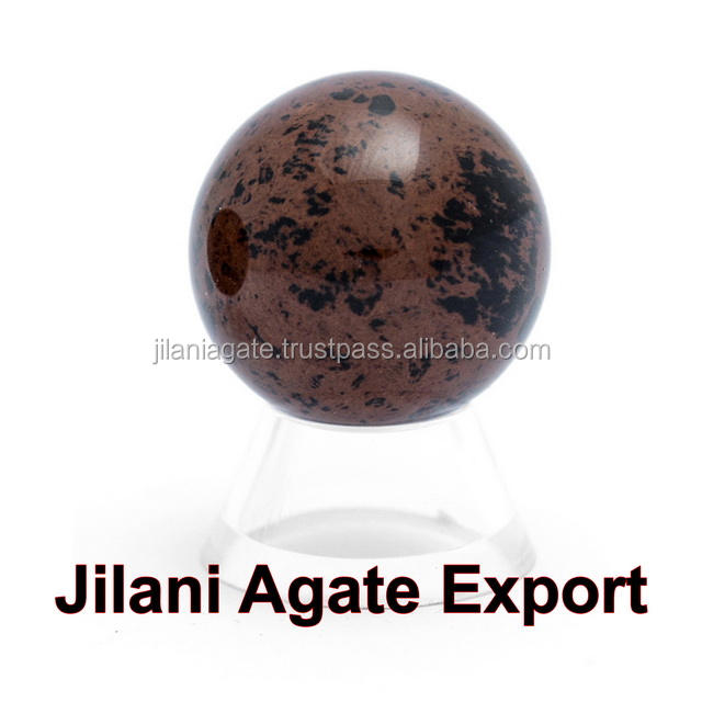 Mahogany Obsidian