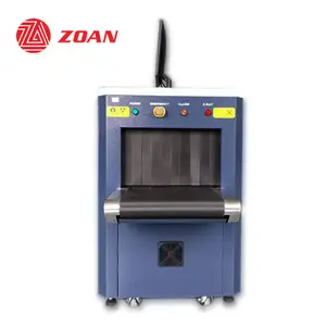 X ray scanner d'inspection de bagages de x ray bagages balayage de sécurité utilisé dans l'aéroport ZA-5030