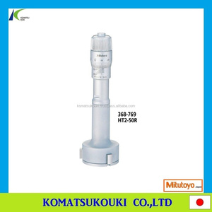 ที่ขายดีที่สุด Mitutoyo สามจุดภายในไมโครมิเตอร์368-774 - Product Image 6