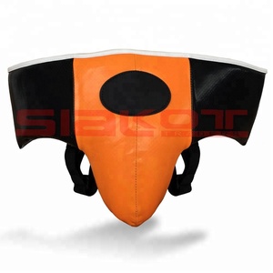 ขายทั้ง Groin ยามที่มี100% หนังวัวสไตล์2018ผู้ขายร้อน - Product Image 1