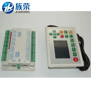 SHZR Fiber Laser Cutting Controller Co2 Cnc Laser Controller Laser