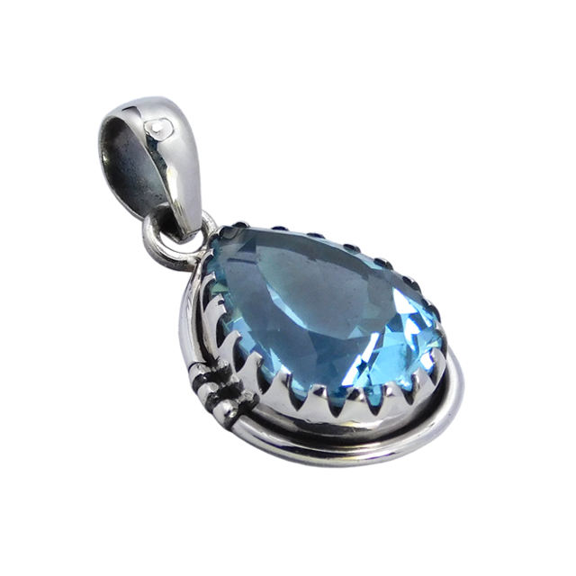 Blue Topaz