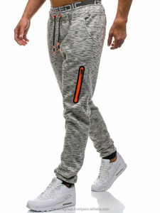 Mejor Venta de pantalones de chándal Ropa para hombre fabricantes OEM barato nuevo producto gimnasio desgaste cónico tecnología polar Jogger - Product Image 3