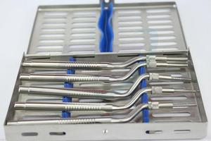 Cassette para Instrumental Dental con Capacidad para 20 Piezas - Product Image 2