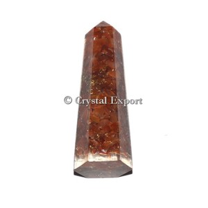 Obelisco cornalina roja - Product Image 1