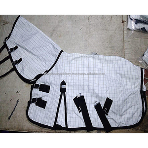 호주 체크 여름 콤보 말 러그 체크 화이트 달러 10 면 - Product Image 2