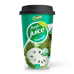 Fabricante de Vietnam 300ml PP Cup Bebida de jugo de frutas frescas y mixtas - Product Image 5