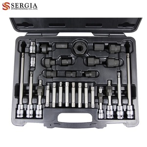 Taiwan 29pcs Alternator Free <b>Wheel</b> Pulley Removal Tool Set - Product Image 5