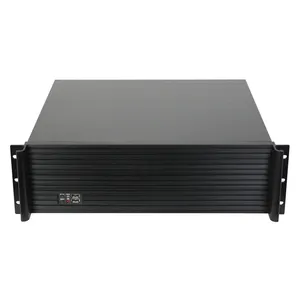 Hot Swap OEM 3U Rackmount Case Server Industri Chassis