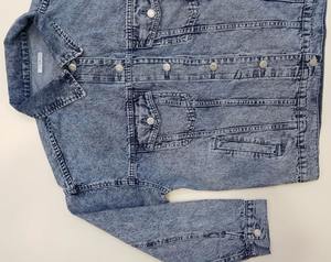 Veste en Denim pour homme, vêtements poinçeshi de qualité supérieure, pas cher, - Product Image 2