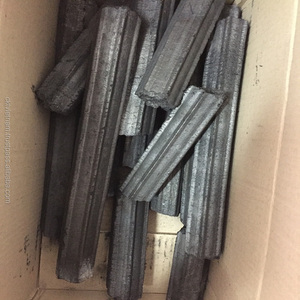 100% briquettes à motif hexagonal en bois dur naturel, charbon de bois et sciure de bois de première qualité fabriqués à la machine - Product Image 3