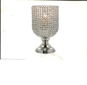 Crystal Hurricane <b>Candle</b> Holder Elegant Center Piece for Home Hotel Wedding Parties <b>Spa</b> Church & Festival Decorations - Product Image 1
