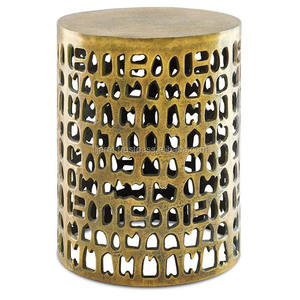 Tabouret de bureau en bois massif moderne, tabouret ottv - Product Image 6