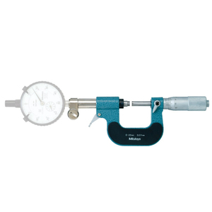 Japan Mitutoyo High Precision Easy to Operating <b>Micrometer</b> Thread - Product Image 3