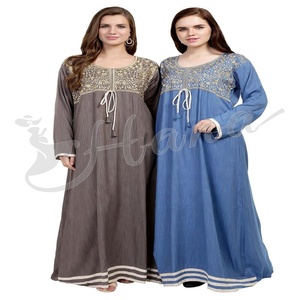KAFTAN caftán de la Arabia Saudita de la India DUBAI 2018 KAFTAN - Product Image 1