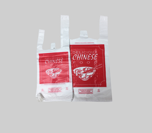 shopping <b>bags</b>/plastic <b>bags</b> with handle made in Vietnam - Product Image 1