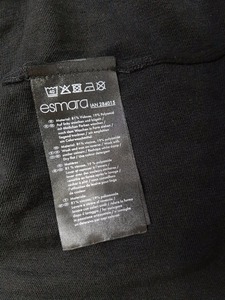 Pull en coton long de marque élégant pour adultes, choix de la femme - Style décontracté d'hiver, haute qualité, fabriqué au Bangladesh - Product Image 3