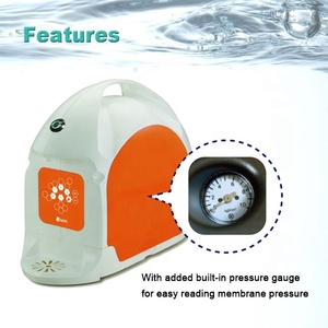 [Práctico-edad]-5-etapa R O Sistema de agua purificada, HC1800-013 - Product Image 2