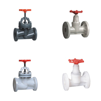 Vanne sphérique à alésage complet, pièces, pour pvc upvc frpp pvdf pbh 2 3 4 6 pouces dn40 dn65 dn80