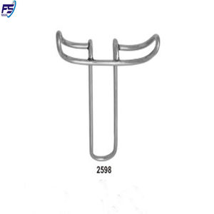 Retractor de labios y mejillas, Instrumentos dentales - Product Image 5