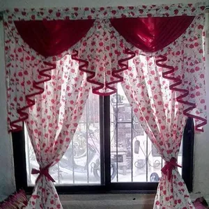 tab top curtains