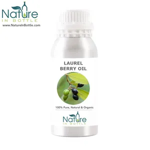 Laurel Berry yağı | Laurus Nobilis meyve yağı | Defne meyve yağı-toptan toplu fiyat saf doğal organik taşıyıcı yağlar