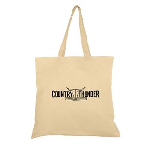 2025 sac fourre-tout en toile de coton d'usine sac à provisions pliable avec logo personnalisé pour la promotion de cadeaux - Product Image 2