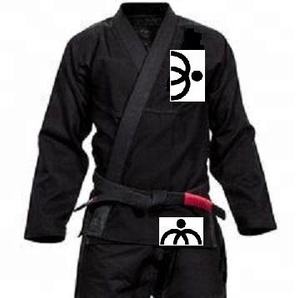 2023ชุดศิลปะการต่อสู้ทำจากผ้าฝ้ายคุณภาพสูงสำหรับทุกเพศ BJJ GI & Jiu Jitsu GIS ชุดศิลปะการต่อสู้ทำจากผ้าฝ้ายสีขาวน้ำเงินดำชมพูเทา - Product Image 5