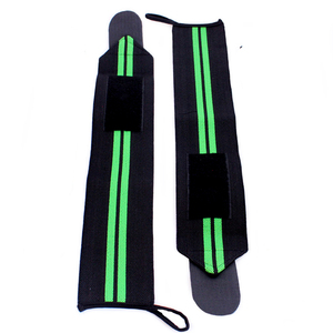 สายรัดข้อมือระบายอากาศได้ดีสำหรับยกน้ำหนักเข็มขัดออกกำลังกายเล่นยิมฟิตเนสแบบปรับแต่งได้ใส่ได้ทั้งชายและหญิงพร้อมโลโก้ออกแบบได้ตามต้องการ - Product Image 4