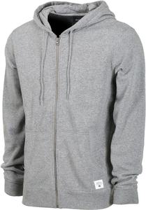 Sweat à capuche unisexe pour homme 100% coton tricoté imprimé écologique respirant anti-rétrécissement anti-froissage doublé pour l'hiver grande taille - Product Image 5