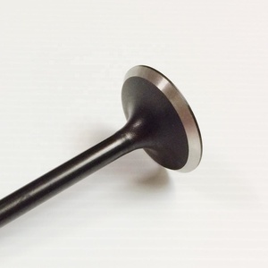 Generador de admisión y escape de motor diésel, válvula de acero inoxidable para motor yanmar, L100, L100N, L100N5, L100V6, hecho en Taiwán - Product Image 3