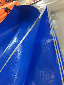 Cheap price- Best Quality PE tarpaulin Made in Vietnam - Product Image 6