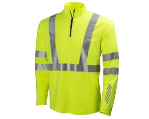 Sweat à capuche personnalisé de sécurité routière haute visibilité Capuche détachable Antistatique Respirant Réfléchissant Imperméable Caractéristiques thermiques fluorescentes - Product Image 5