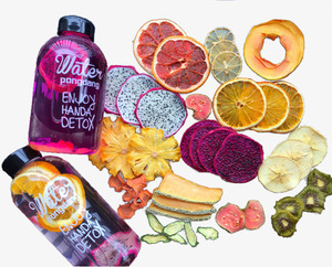 Détox aux fruits secs en tranches / Détox aux fruits secs - Product Image 1