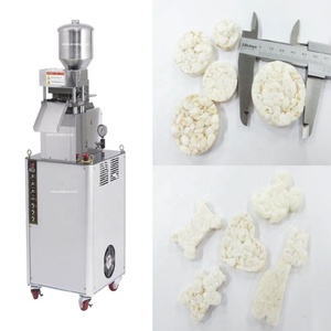 SYP4506ออโต้เค้กข้าว Popping เครื่องพัฟเครื่องเค้กข้าว CE อนุมัติเครื่องเค้กข้าวขาย - Product Image 5